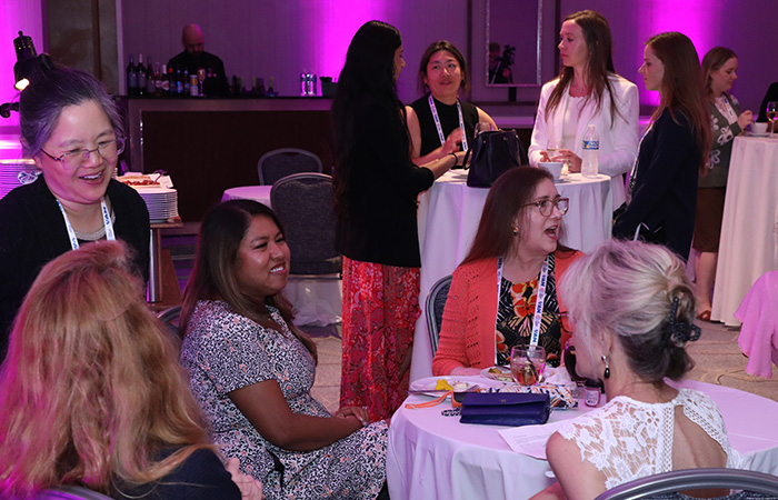 Women's Section Forum