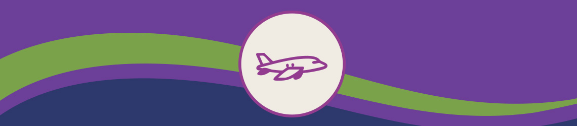 Airplane Icon