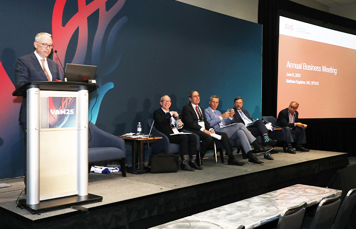 Annual Business Meeting