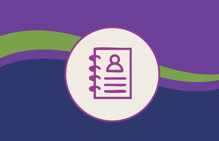 Attendee directory icon