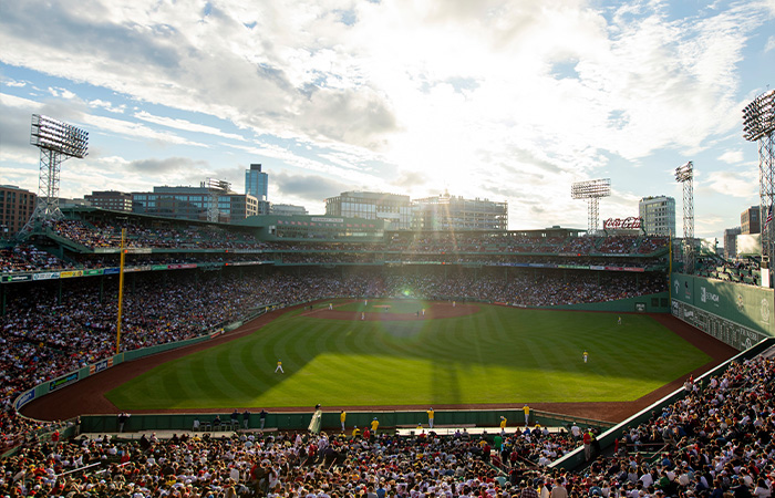 Boston Red Sox Stadium