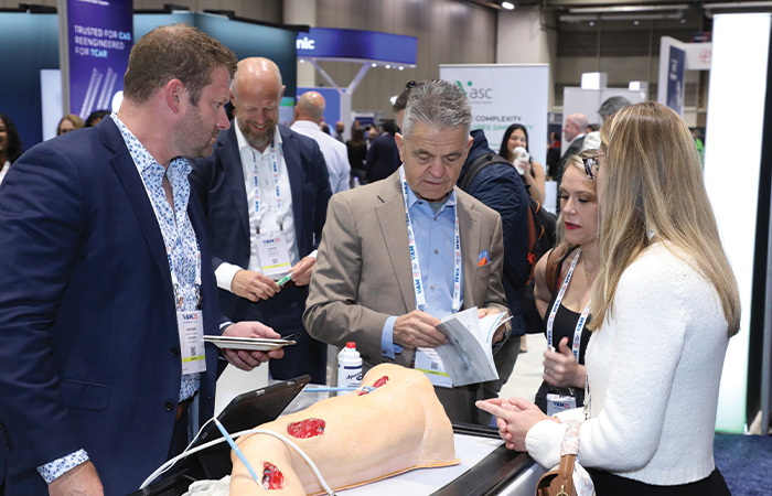 Exhibit hall industry partners